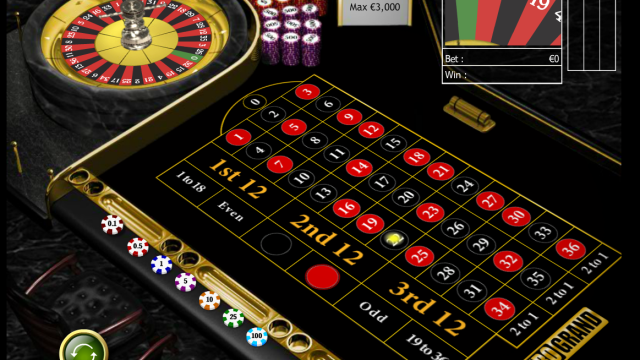 Euro Grand Casino screenshot