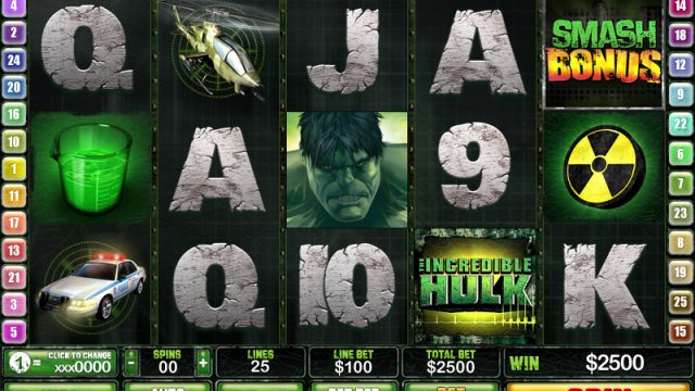 121 Casino screenshot