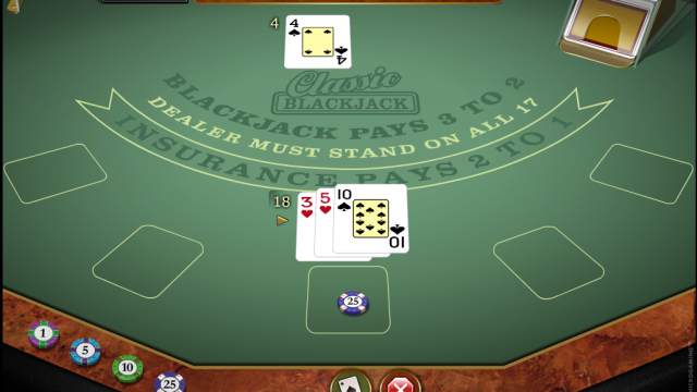 Roxy Palace Casino screenshot