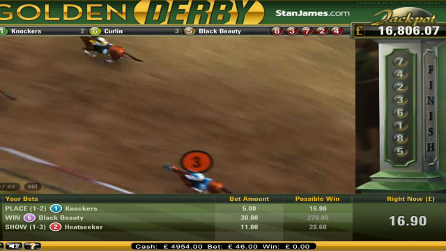 Stan James Casino screenshot