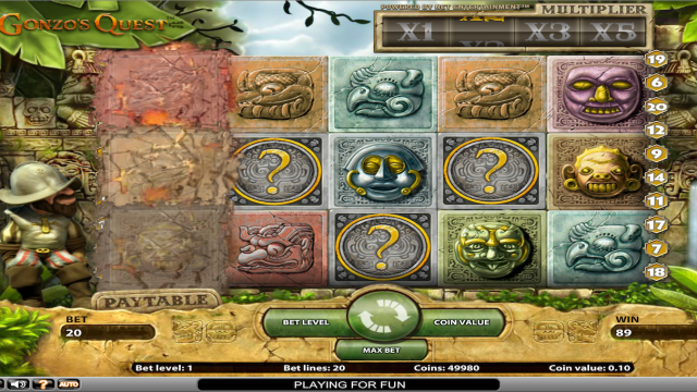 Stan James Casino screenshot