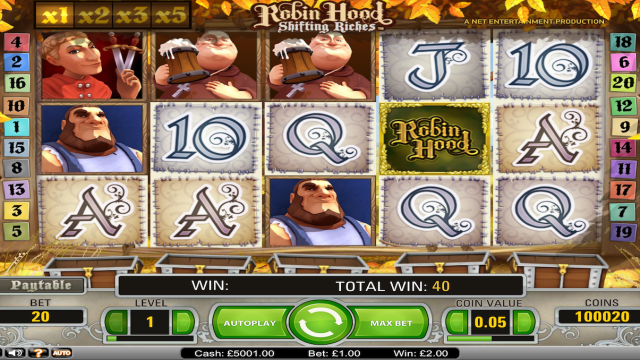 Stan James Casino screenshot