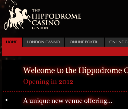 Hippodrome Casino Partners with Media Corp for their New Casino Site