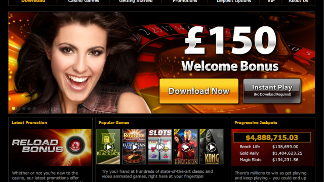 casino com screenshot