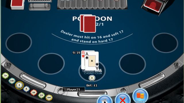 Pontoon at William Hill Proves That the Old Classics Really Are the Best