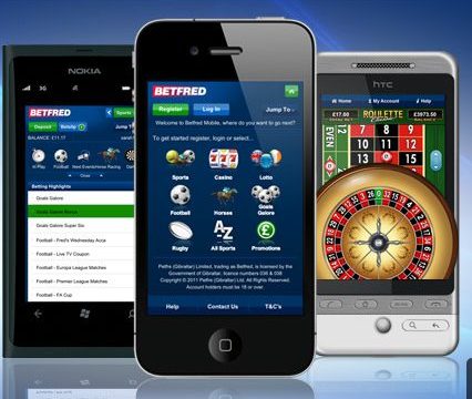 Betfred Starts Mobile Lottery Service