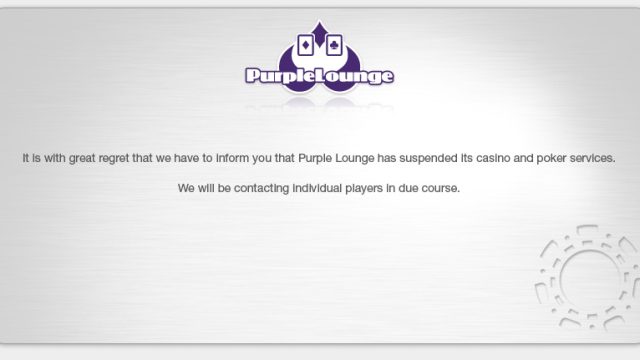 Silence Surrounds the Future of Purple Lounge