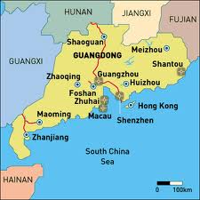 Massive Chinese Illegal Betting Operation Busted