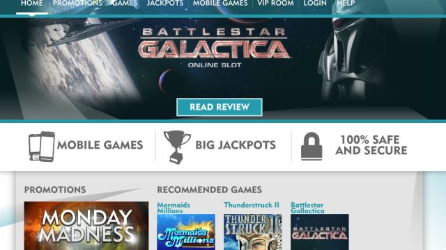 Dazzle Casino ready to launch