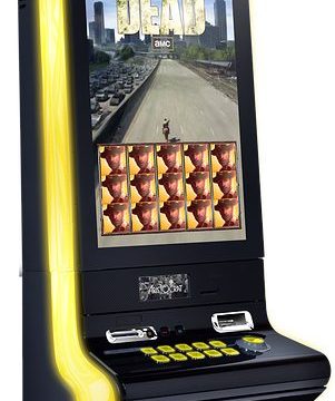 Coming Soon the Walking Dead Video Slot Game