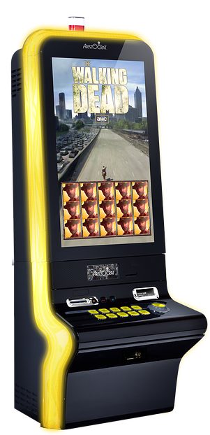Coming Soon the Walking Dead Video Slot Game
