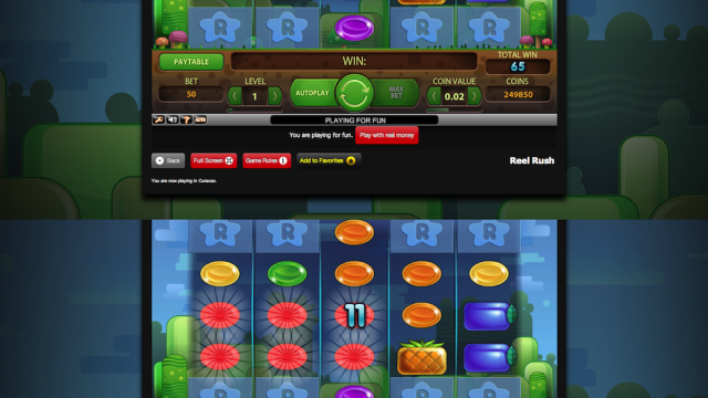 377Bet Casino screenshot