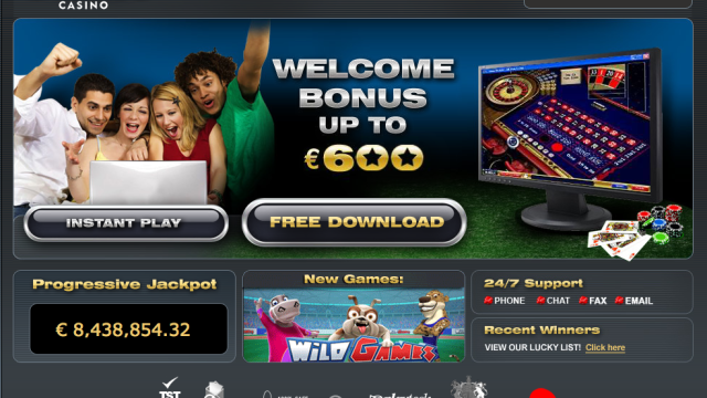 50 Stars Casino screenshot