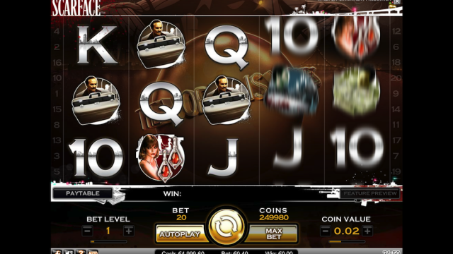 Betbusy casino screenshot