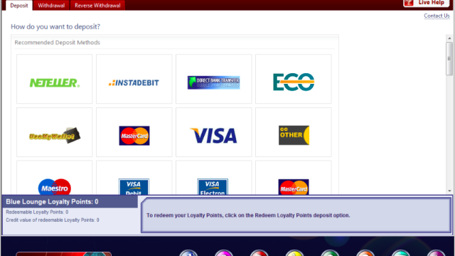 Casino UK screenshot