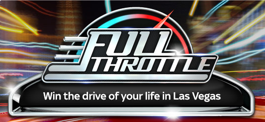 Sky Vegas Casino Goes Full Throttle