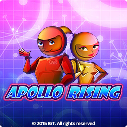 Apollo Rising Slot Features Rising Respins