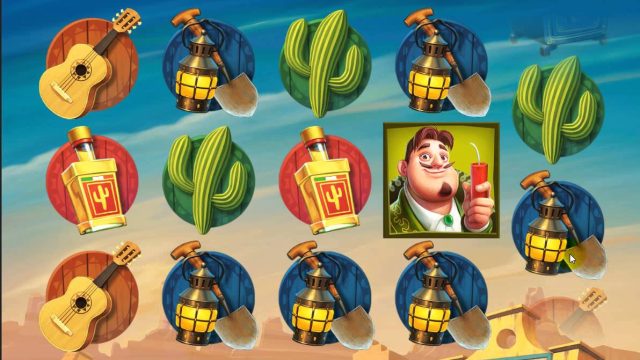 Brand New Taco Brothers Slot