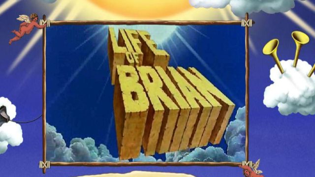 Life of Brian Slot from Playtech