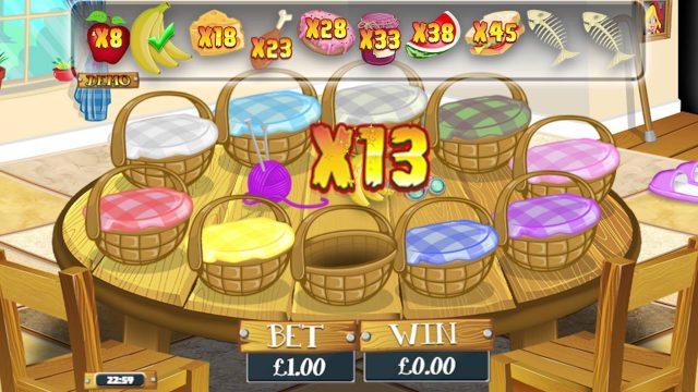 Little Red Riding Reels Slot Review