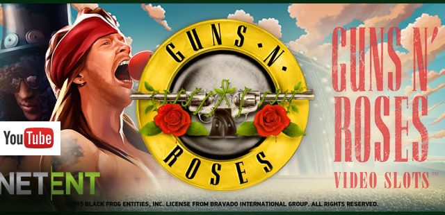 Guns n Roses Slot Review