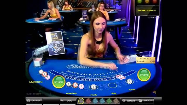 William Hill Live Casino Bonus