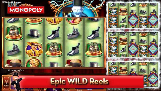 Epic Monopoly 2 Slot Review