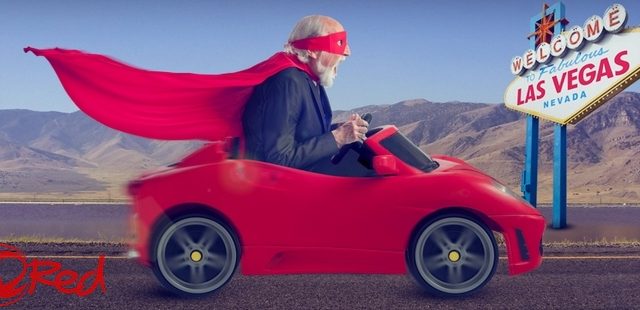 32Red Casino Offers Trip to Vegas