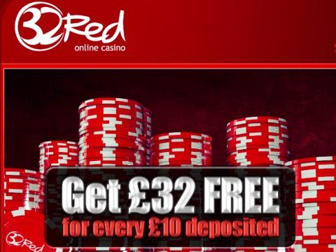 Ruby Tuesdays at 32Red Casino
