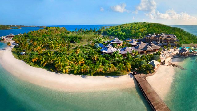 Virgin Games Offers a Treasure Hunt on Necker Island