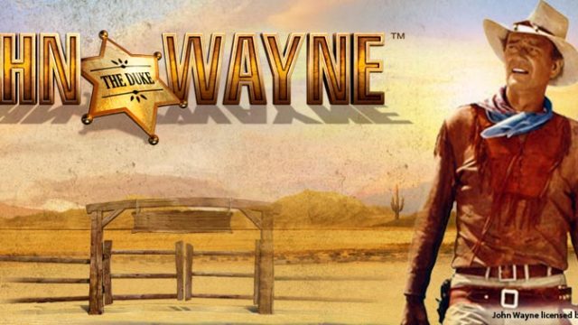 BetFred Casino Adds John Wayne Slot