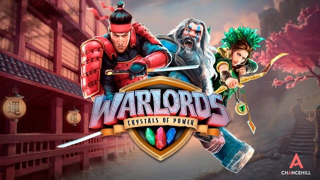 Warlords Crystal of Powers at Betsafe Casino