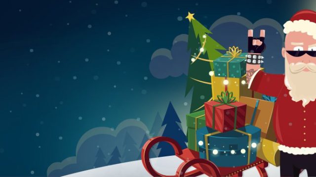 Guts Casino Aims to Make Christmas Great Again