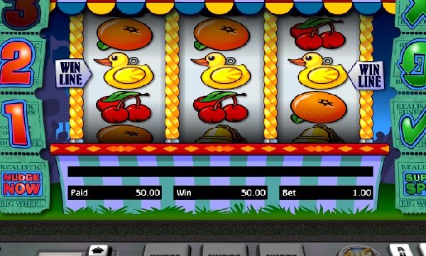 Big Wheel Slot Review