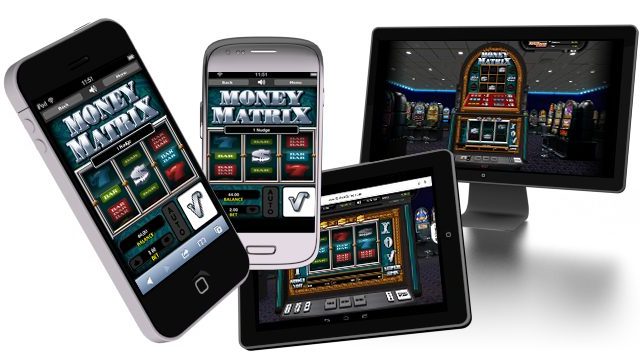 Play the New Money Matrix Slot at Leo Vegas