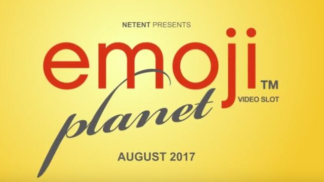 NetEnt to Bring Out Official Emoji Slot