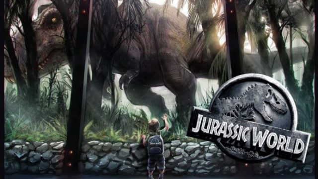 Jurassic World Slot Coming Very Soon