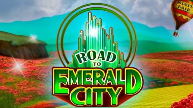 Wizard of Oz Road to Emerald City Slot Review