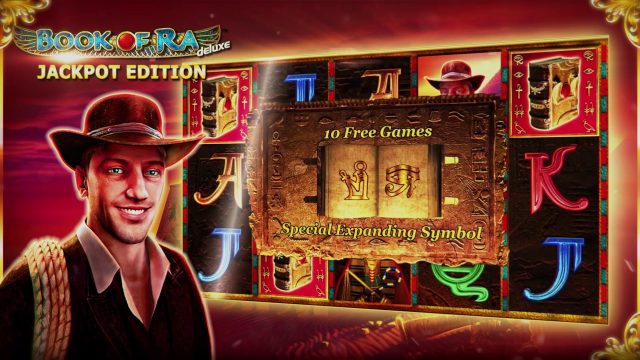 The Book of Ra Deluxe 6 Adds an Extra Reel