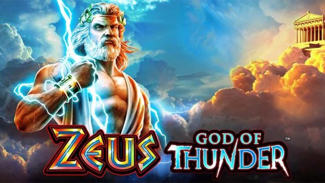 Zeus God of Thunder Slot Now Available to Play