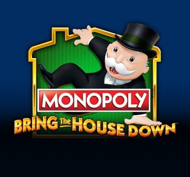 Monopoly Bring the House Down Slot Reviewed