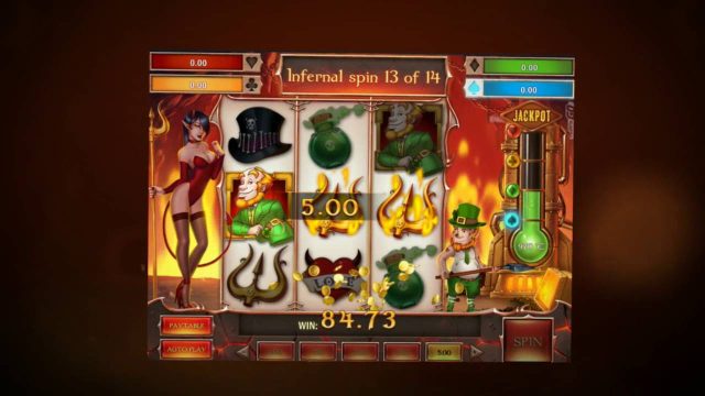 New Leprechaun Goes to Hell Slot