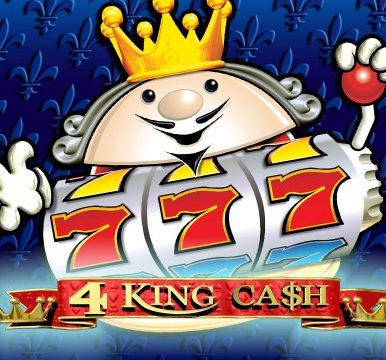 4 Reel Kings Slot Review