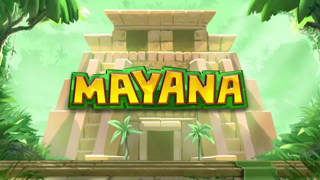 New Mayana Slot from Quickspin Released