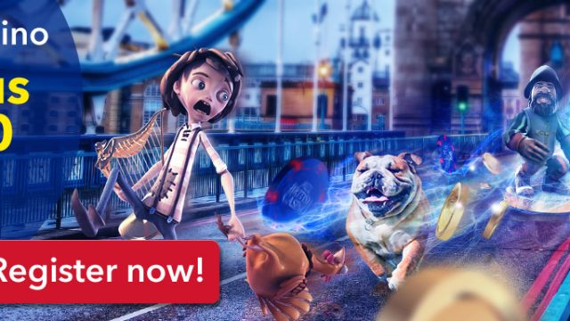 The All British Casino Has a Great Offer