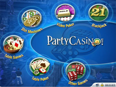 PartyCasino Has a Great Welcome Deal