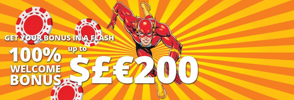 Golden Palace Casino Bonus Offer