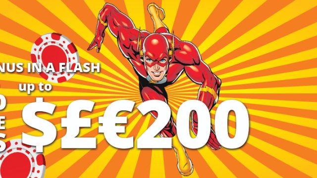 Golden Palace Casino Bonus Offer