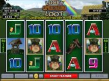Lucky Leprechaun’s Loot