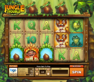 Jungle Trouble